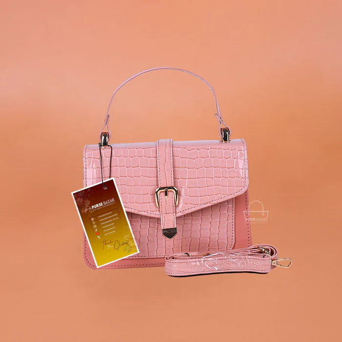 Blush Quilted