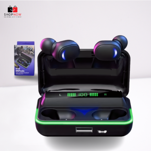 E10 Mi Pods True Headset Wireless 5.1