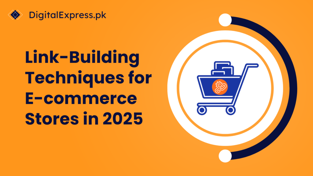 link building for ecommerce store